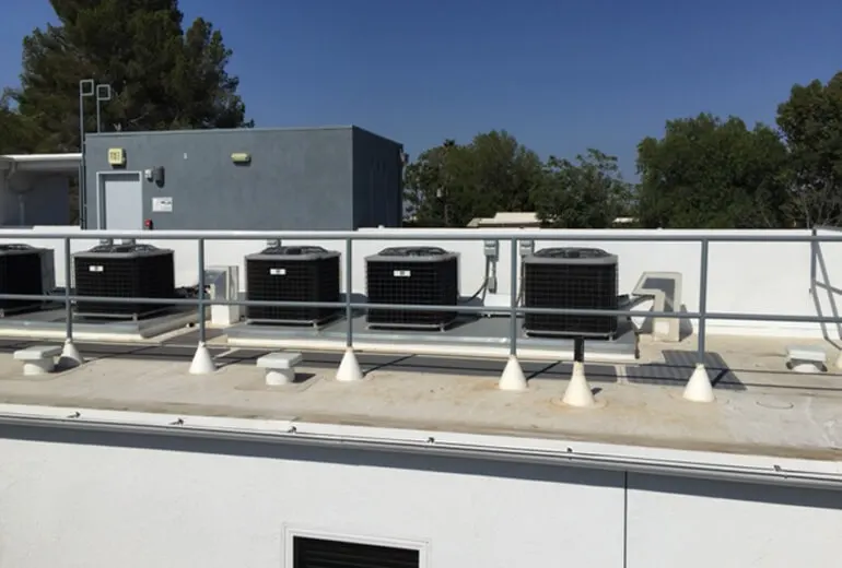 Commercial AC & Heating Installation, Repair & Maintenance Services 