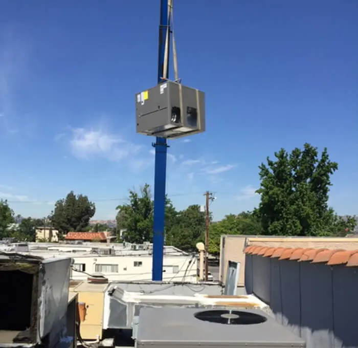 Commercial HVAC Contractor Northridge, Granada Hills CA