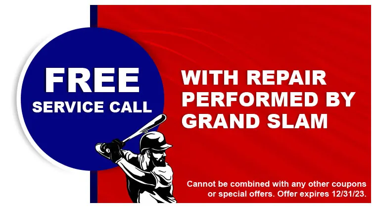 Free Service Call with AC & Heating Repair