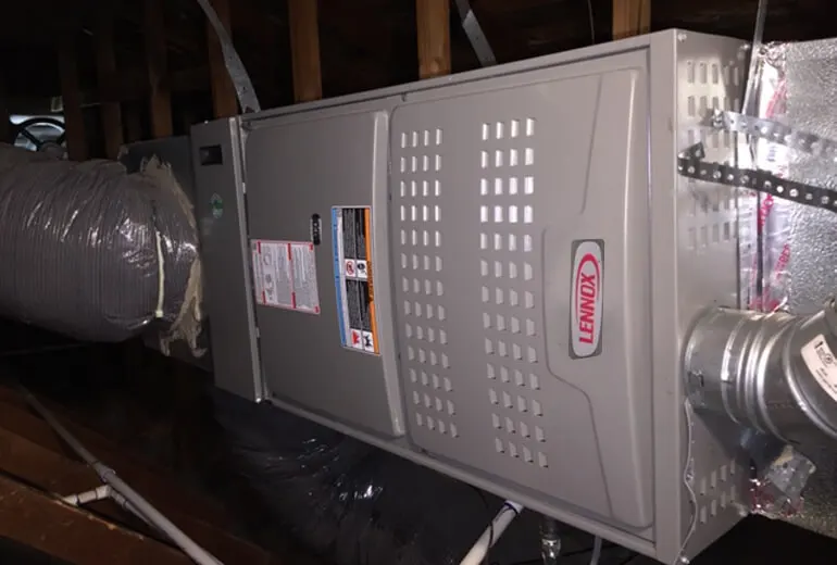 Residential Heating/Furnace System Service & Repair