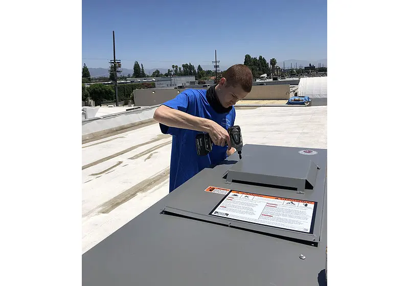 Commercial HVAC Repair Expert