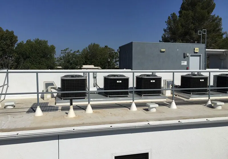 Northridge, CA AC System Change Out