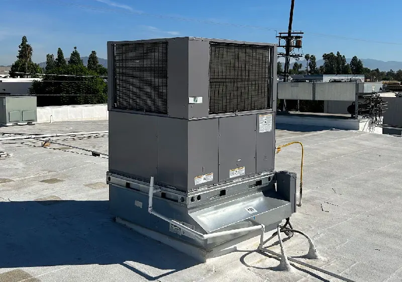 AC Replacement in Northridge, California