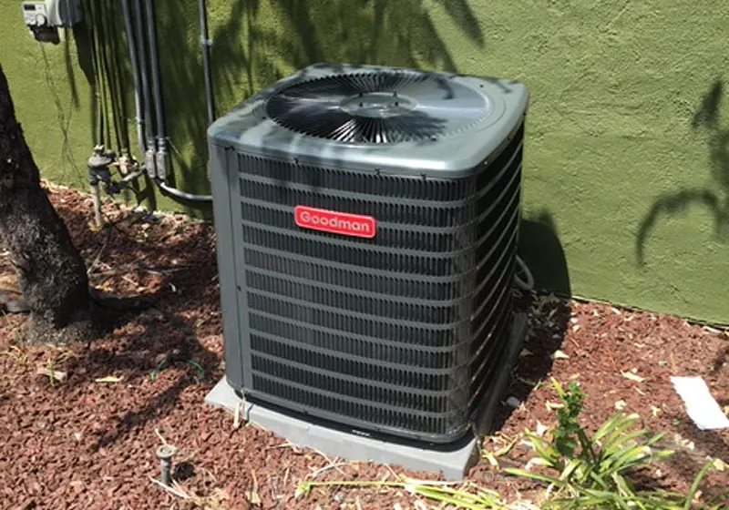 AC Unit and Condenser Installation near Los Angeles, CA