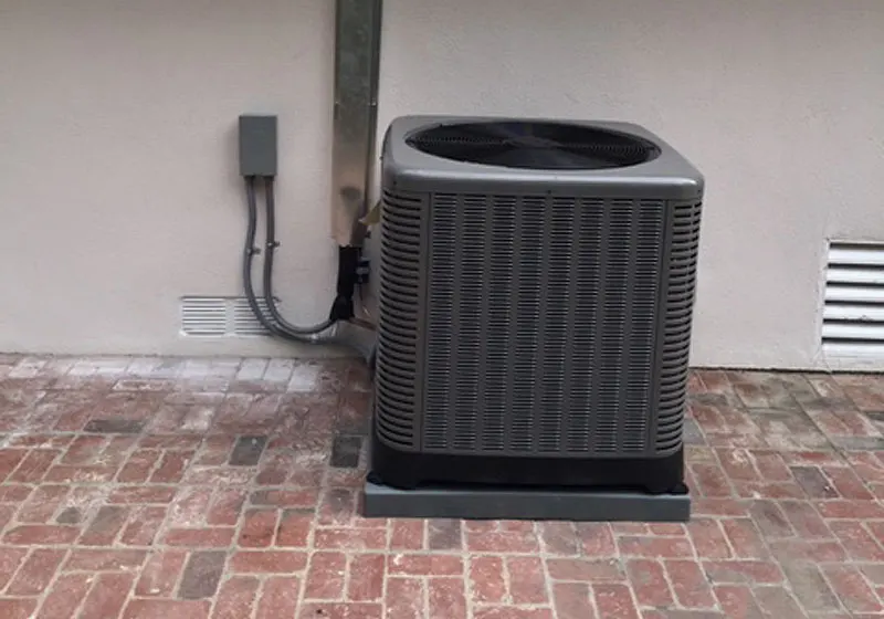 HVAC Condenser Change Out Near Malibu, CA