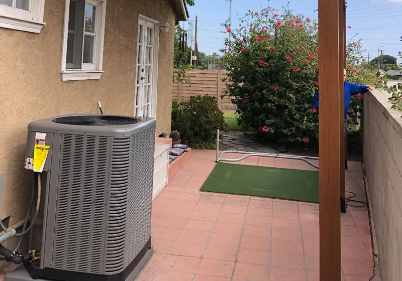 Rheem Air Conditioner Replacement in Granada Hills