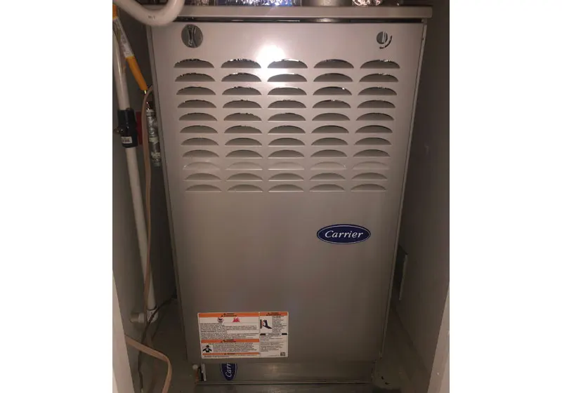 Carrier Furnace Replacement in Valencia, CA