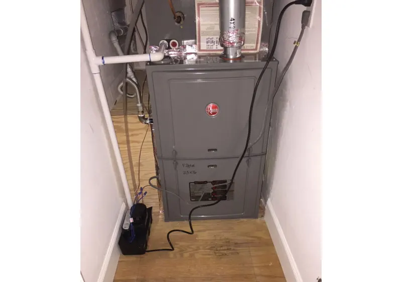 Rheem Furnace Installation in Malibu, CA