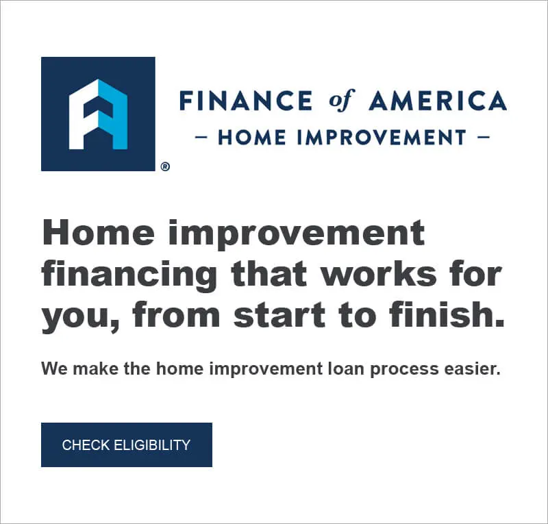 HVAC Financing by Finance of America