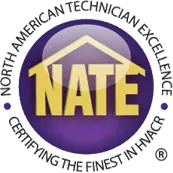 All Jobs Supervised by NATE-Certified Expert